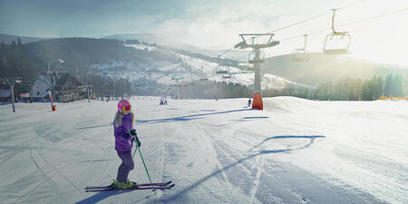 Ośrodek narciarski Skiareál Bubákov