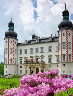 Palace Vrchlabí