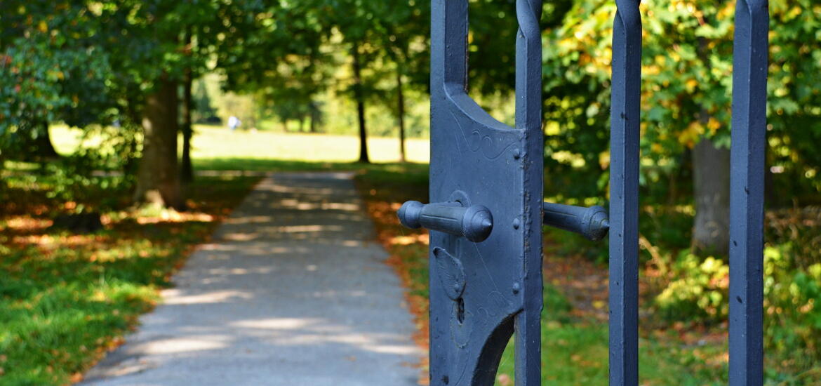 Zámecký park