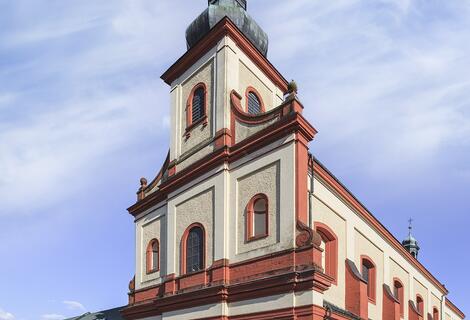 Klášterní kostel sv. Augustina