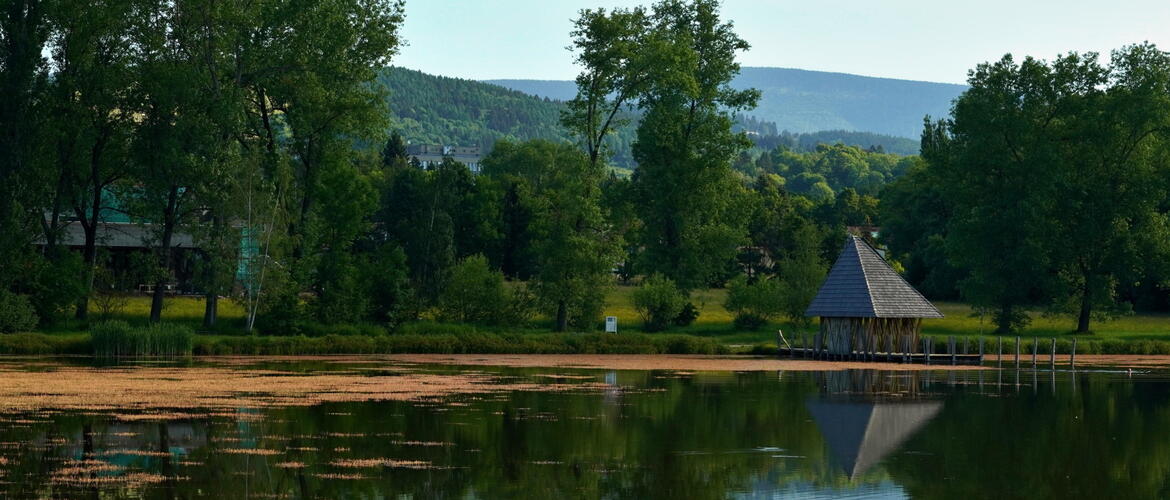 Vejsplachy – domaine de loisirs