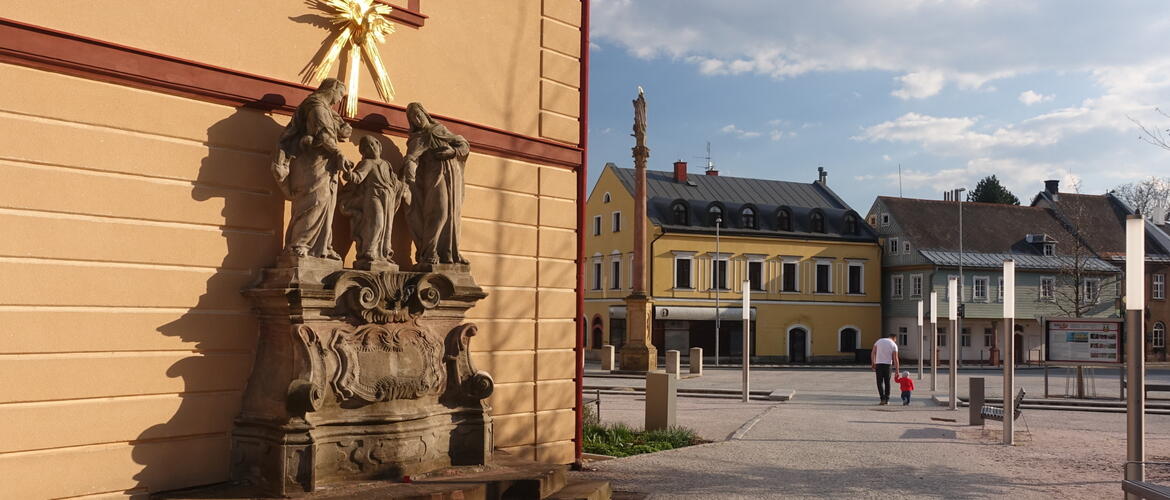 Za historií a poznáním do Vrchlabí