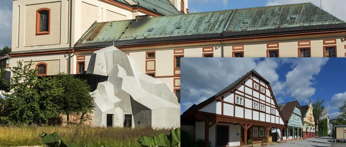 Krkonošská muzea Vrchlabí