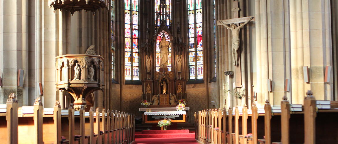 Kostel sv. Vavřince ve Vrchlabí