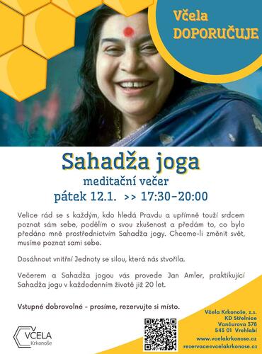 Sahadža jóga