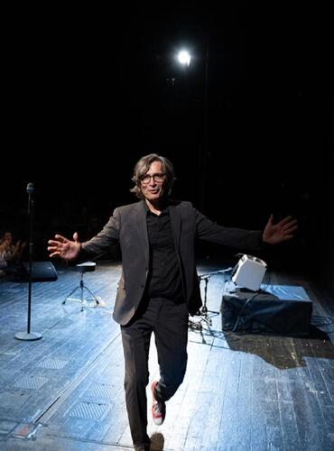 Rudy Linka – One Man Show