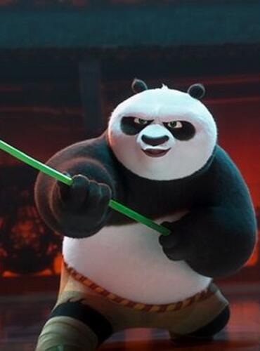 Kung Fu Panda