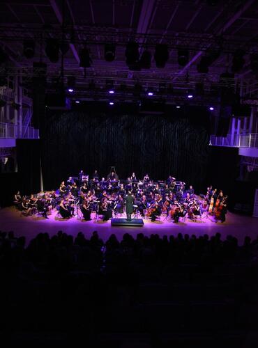 Podkrkonošský symfonický orchestr