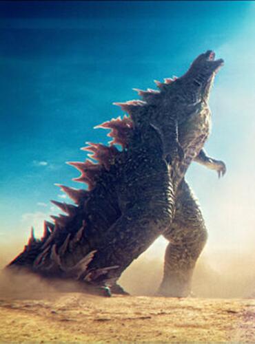 Godzilla x Kong: Nové imperium