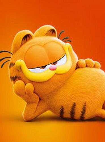 Garfield ve filmu