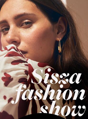 Sisza fashion show