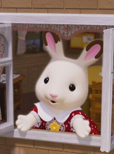 Sylvanian Families ve filmu
