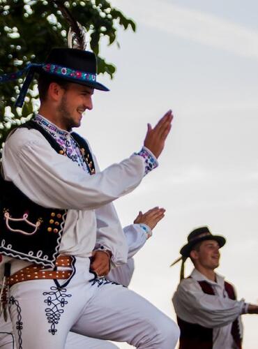 Vrchlabské folklorní ozvěny
