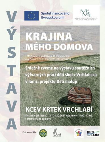 Krajina mého domova