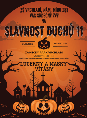 Slavnost duchů