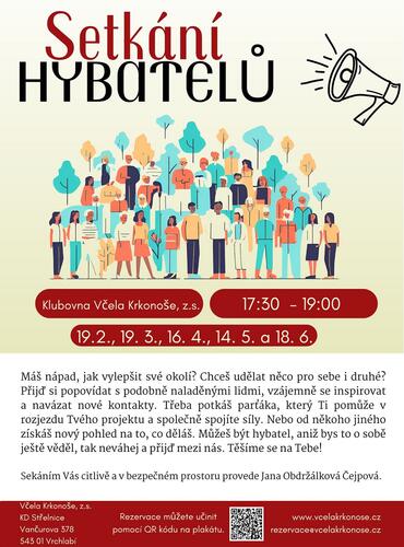 Setkání hybatelů