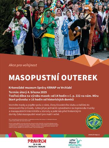 Masopustní outerek