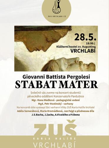 Pergolesi – STABAT MATER