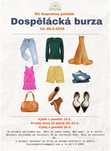 Dospělácká burza 