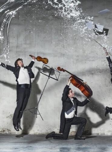 Epoque Quartet