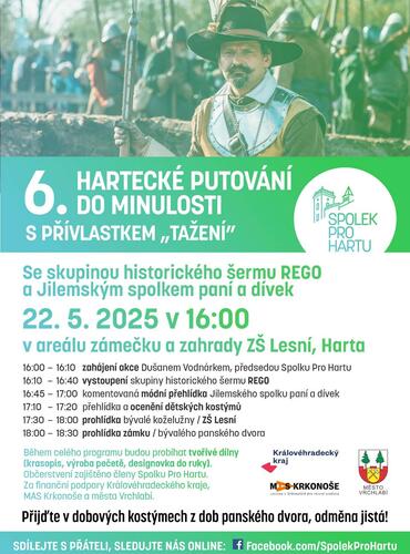Hartecké putování