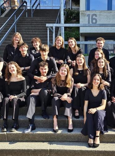 Sbor Jugendkantorei Stuttgart