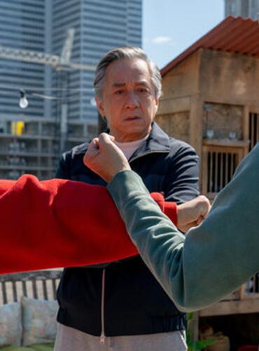 Karate Kid: Legendy