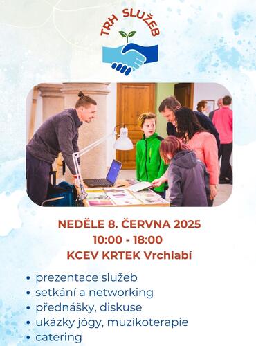 Trh služeb