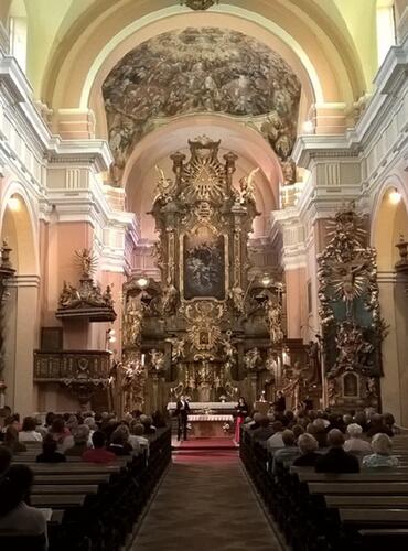 Vrchlabští varhaníci