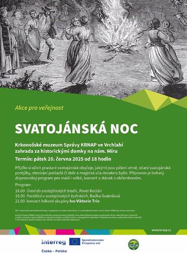 Svatojánská noc