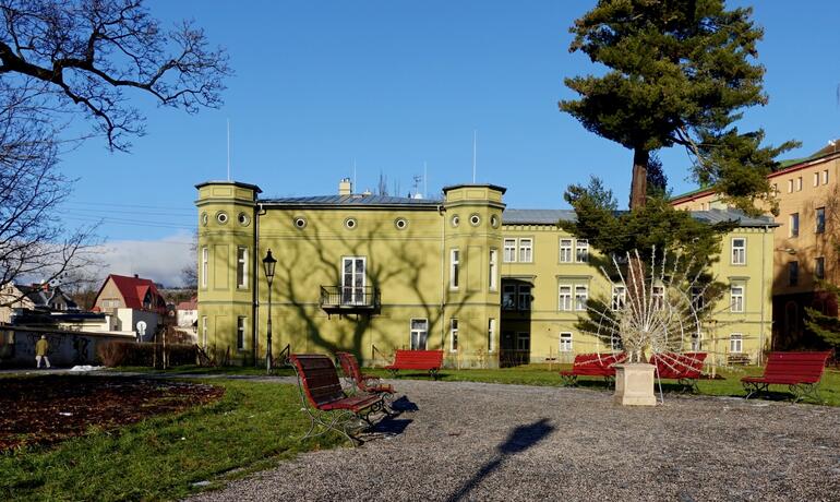 Galerie Morzin ve Vrchlabí