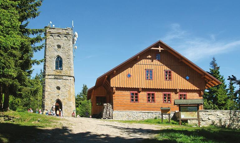 Rozhledna Žalý