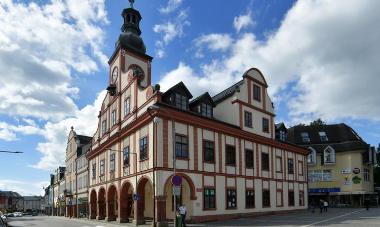 Bâtiment du nouvel Hôtel de ville