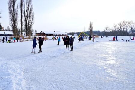 Vejsplachy Outdoor Ice Rink