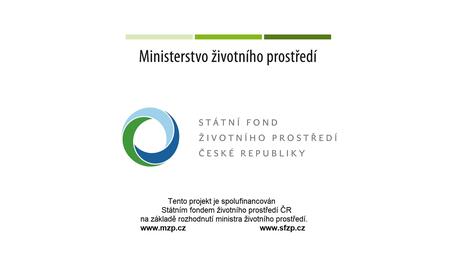 Státní fond životního prostředí ČR