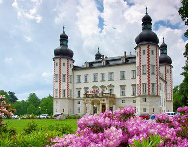 Schloss Vrchlabí