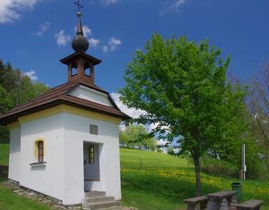 Kaple sv. Anny a 14 svatých pomocníků