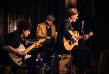 Paul Batto Trio