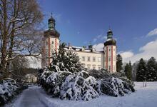 Winter in Vrchlabí