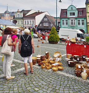 Farmářské trhy