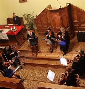 Adventní koncert COLLEGIUM CAMERALE