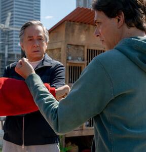 Karate Kid: Legendy