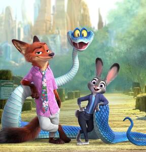 Zootropolis: Město zvířat 2