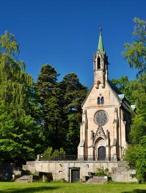 Schlosskapelle der Grafen Czernin-Morzin