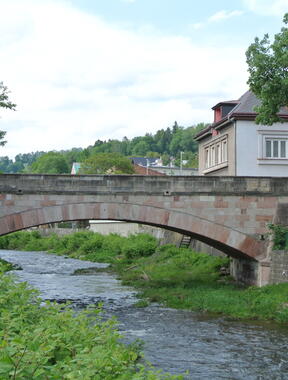 Alte Steinbrücke